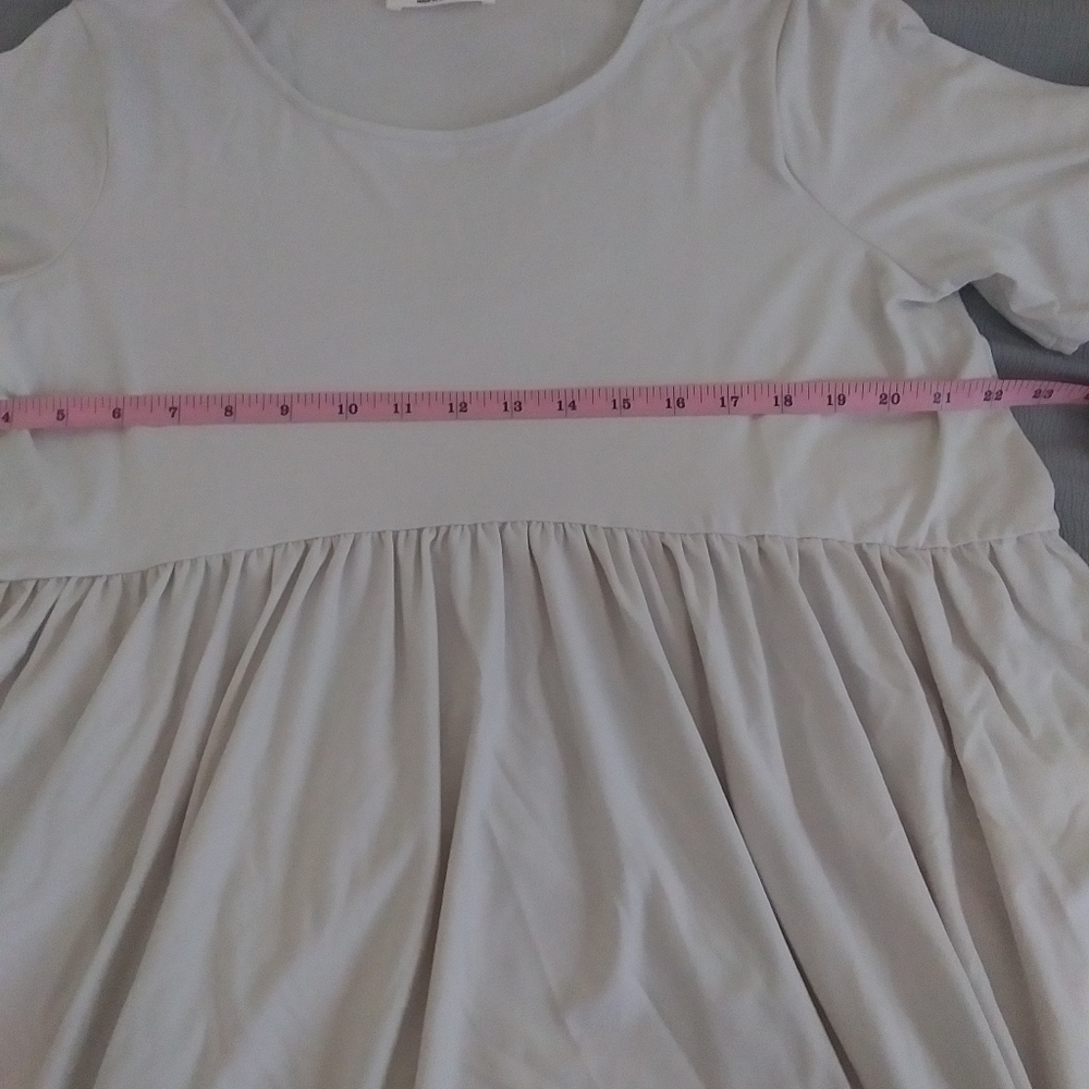 Zenana Peplum Shirt - Picture 4 of 11